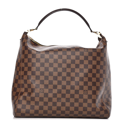 Louis Vuitton Damier Ebene Portobello GM 1 of 7
