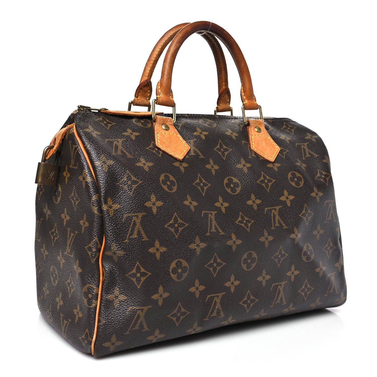 Louis Vuitton Monogram Speedy 30 2 of 12