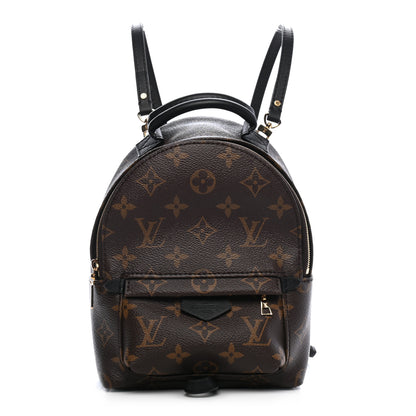 Louis Vuitton Monogram Palm Springs Backpack Mini 1 of 7