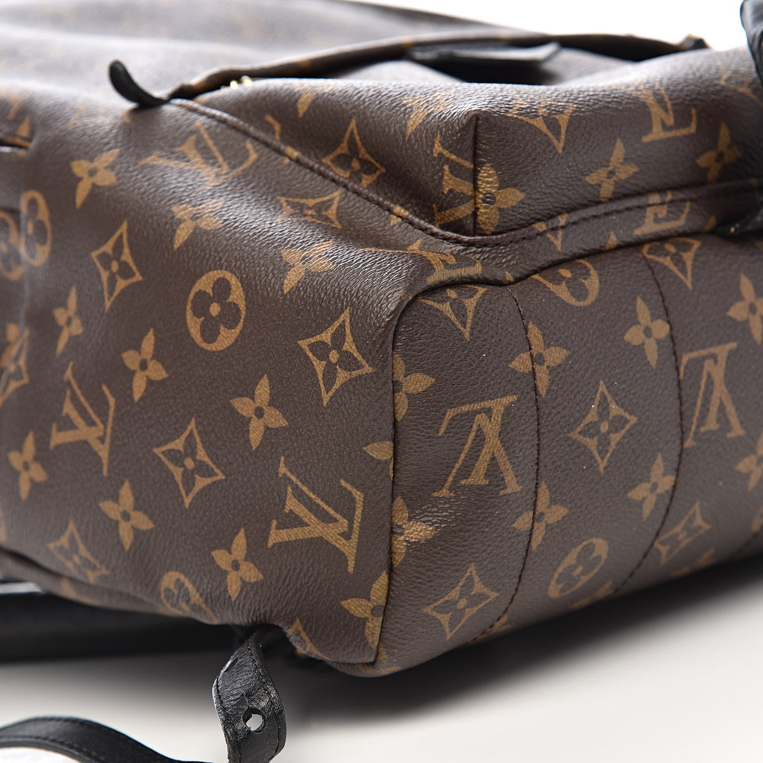 Louis Vuitton Monogram Palm Springs Backpack MM 12 of 15