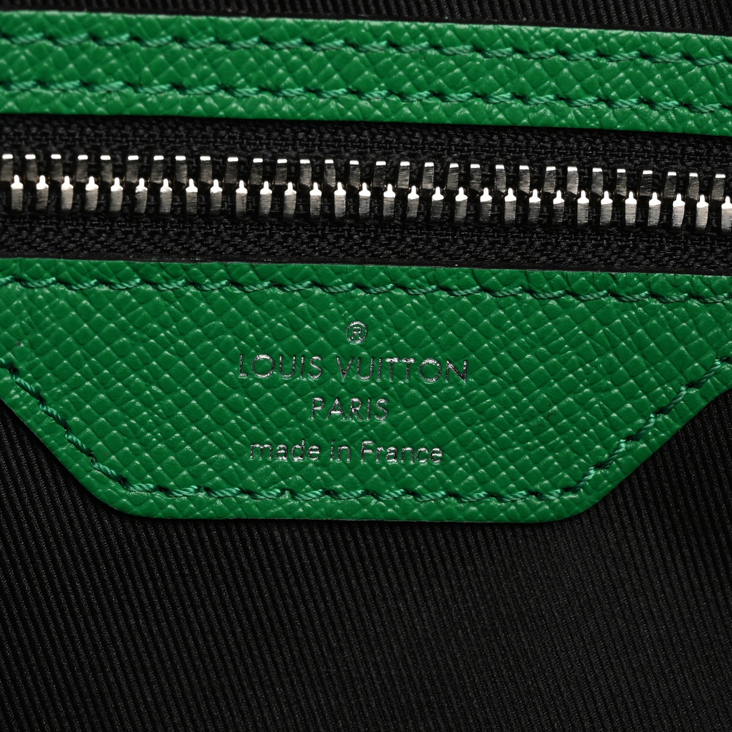 Taigarama Keepall Bandouliere 55 Cactus Green