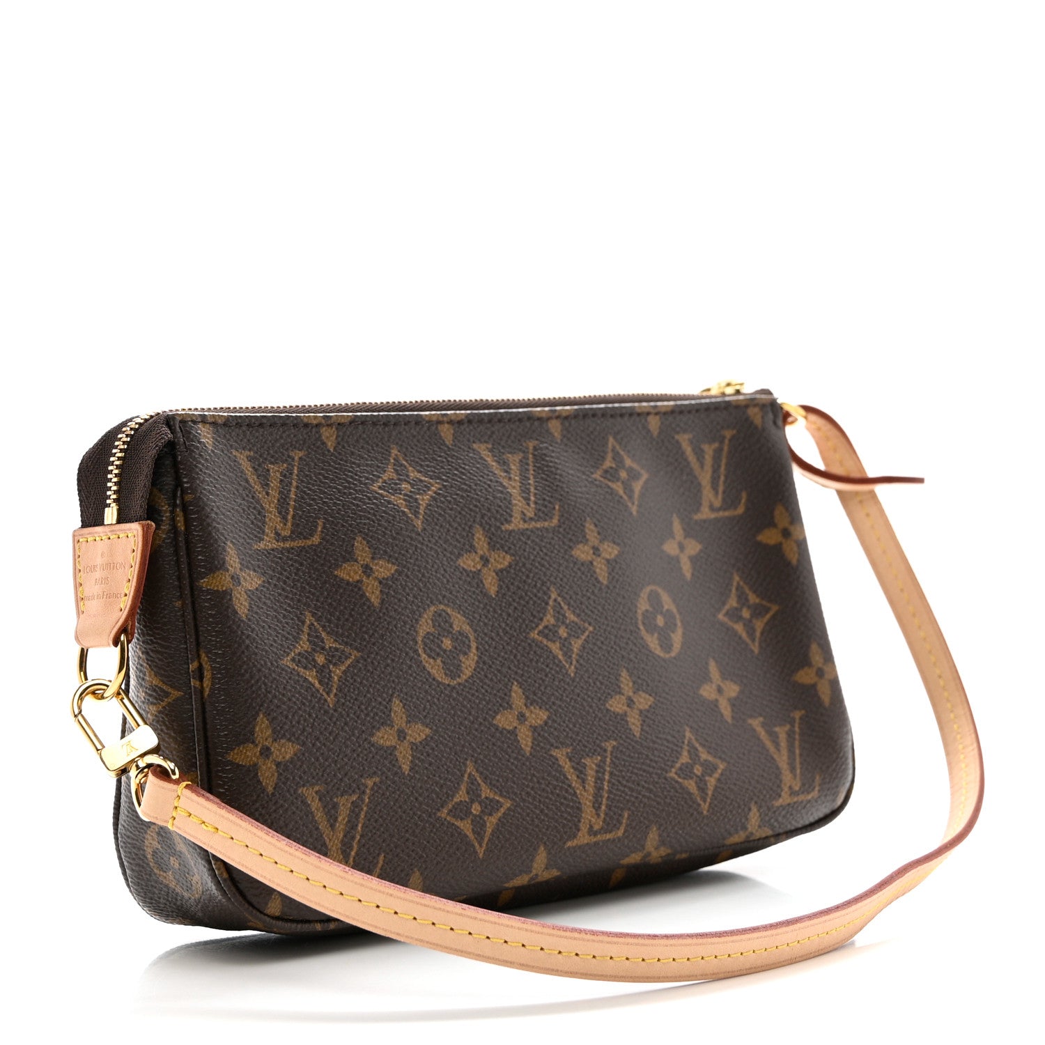 Louis Vuitton Monogram Pochette Accessories NM 3 of 6