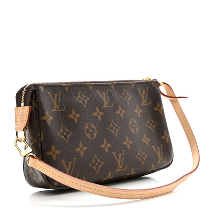 Louis Vuitton Monogram Pochette Accessories NM 3 of 6