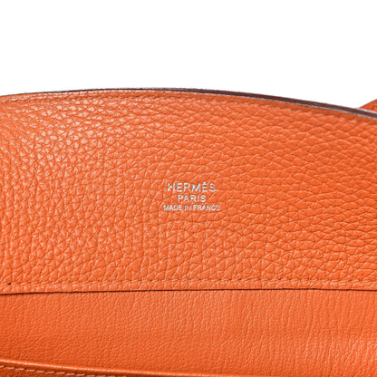 Hermes Togo So Kelly 26 Orange 6 of 15