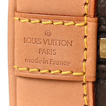 Louis Vuitton Monogram Alma PM 5 of 7