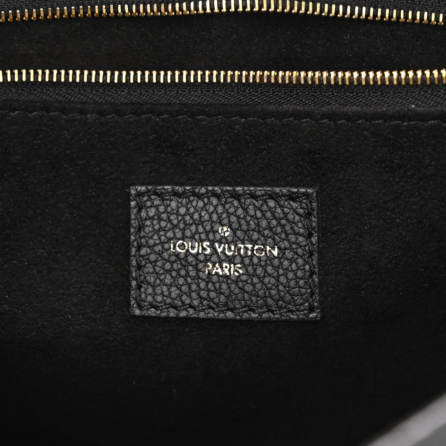 Louis Vuitton Empreinte Saint Germain PM Black 6 of 11