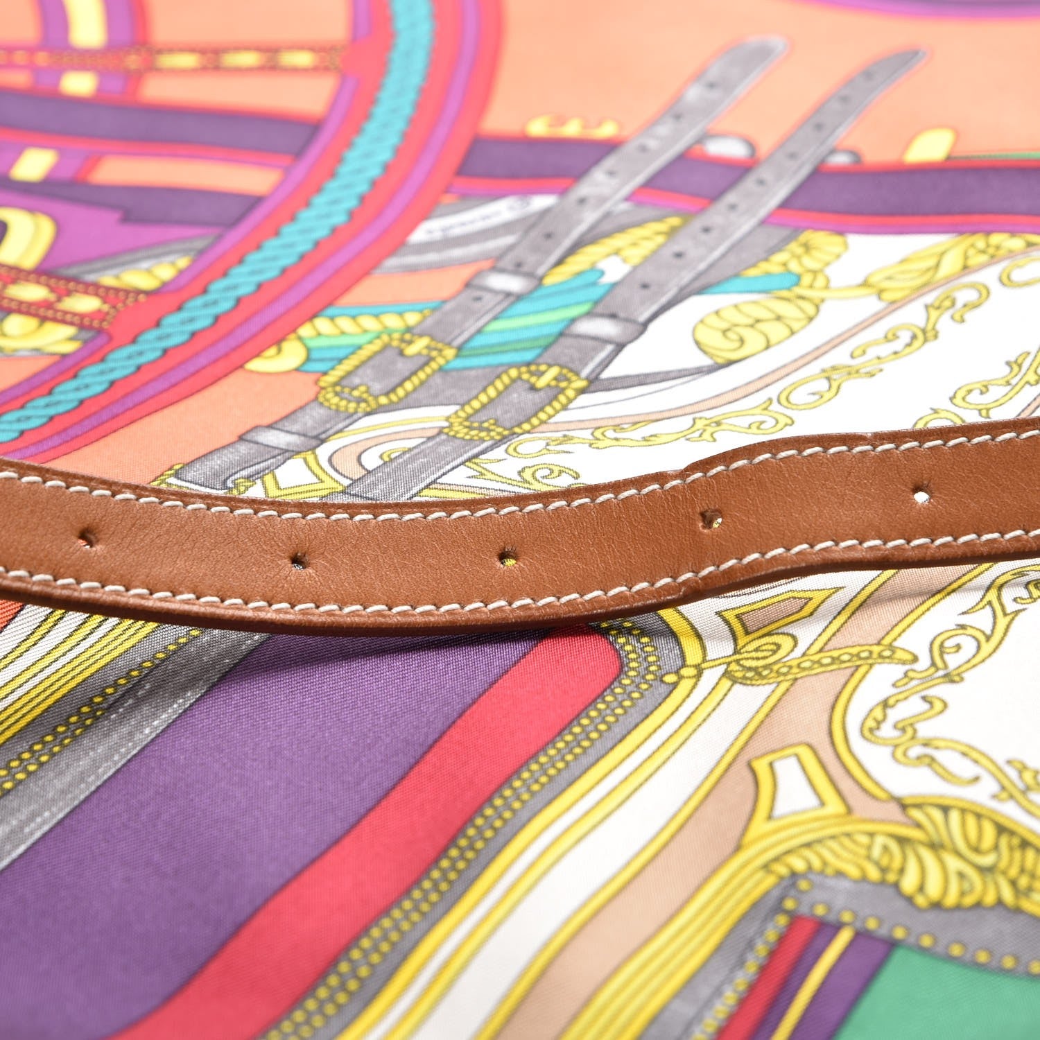 Hermes Silk Balade En Berline SilkyCity 41 GM Bag 7 of 9