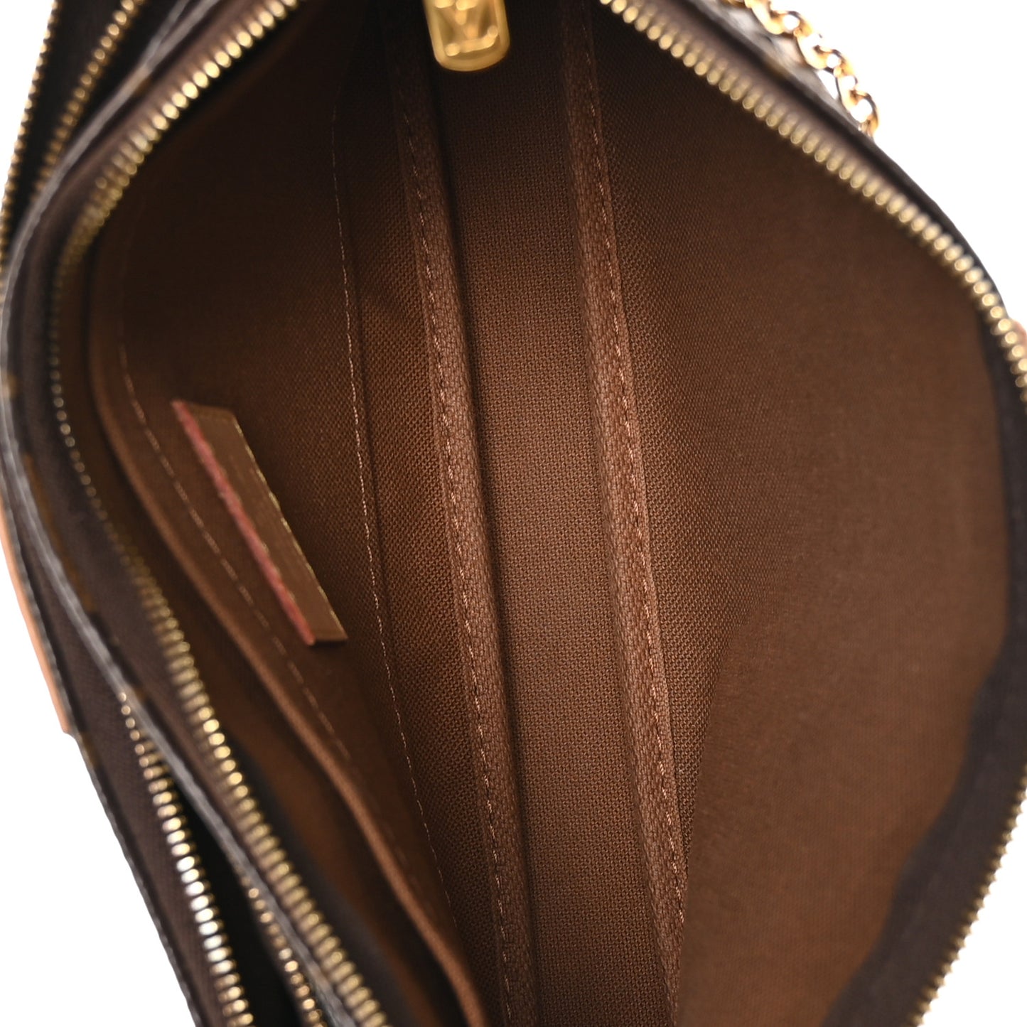 Monogram Multi Pochette Accessories Rose Clair