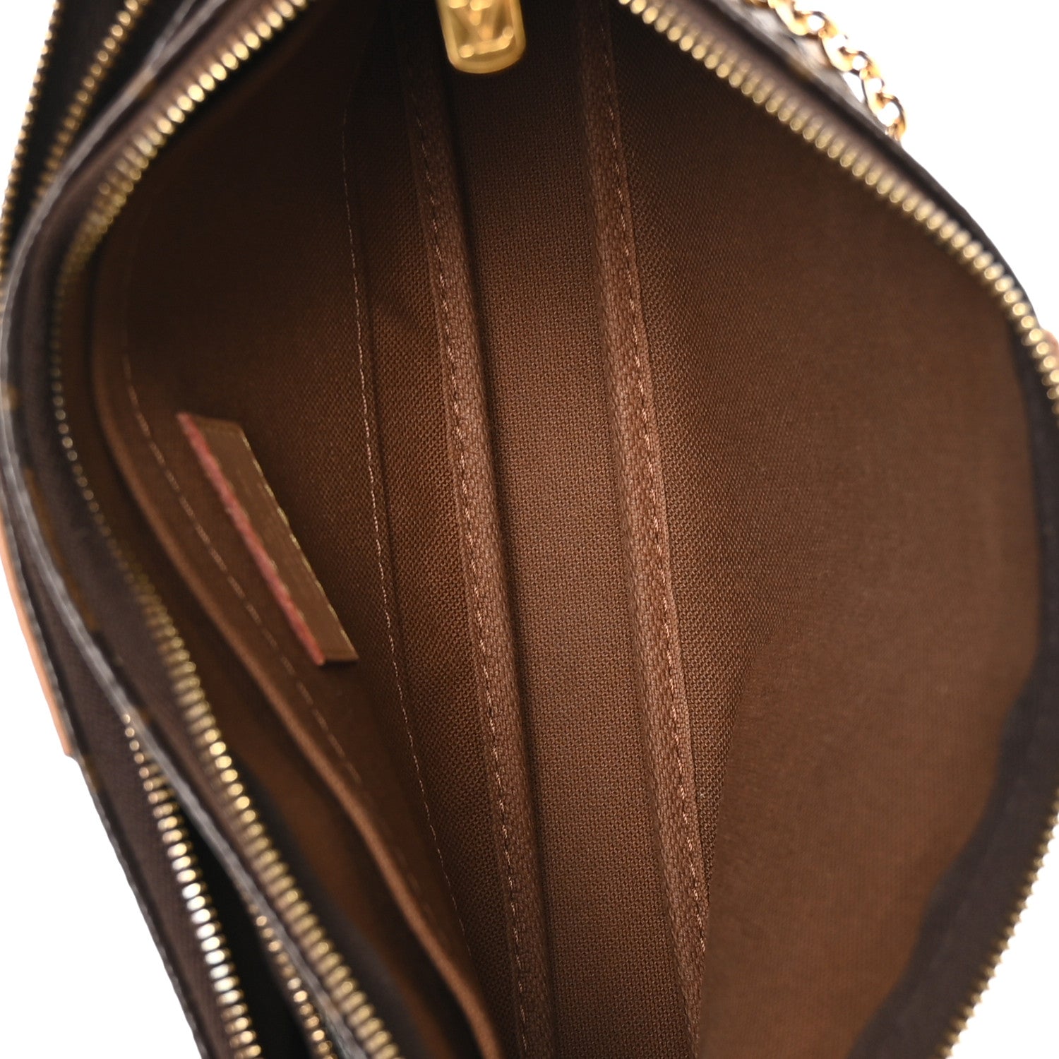 Louis Vuitton Monogram Multi Pochette Accessories Rose Clair 5 of 10
