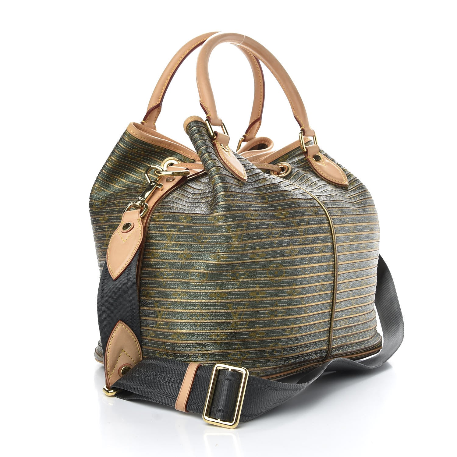 Louis Vuitton Monogram Eden Neo Kaki 3 of 10