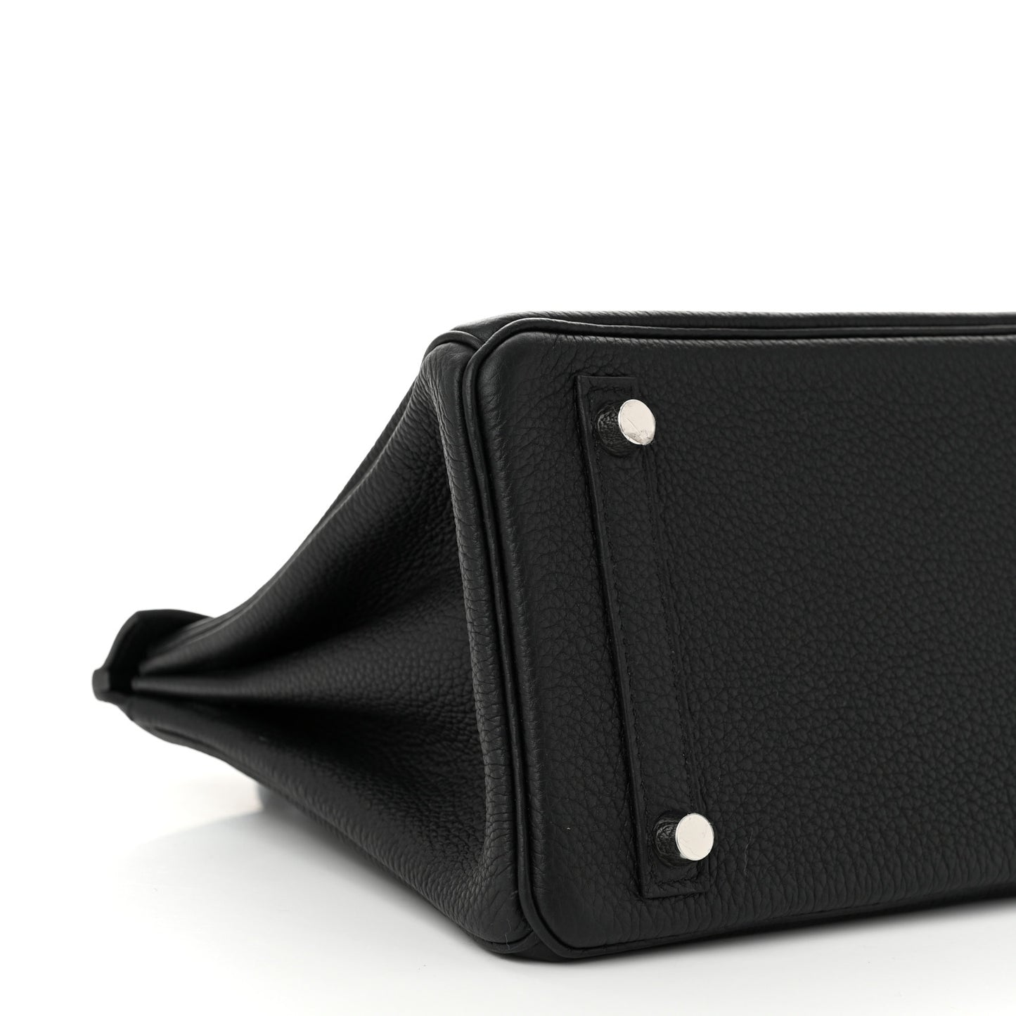 Togo Birkin 25 Black