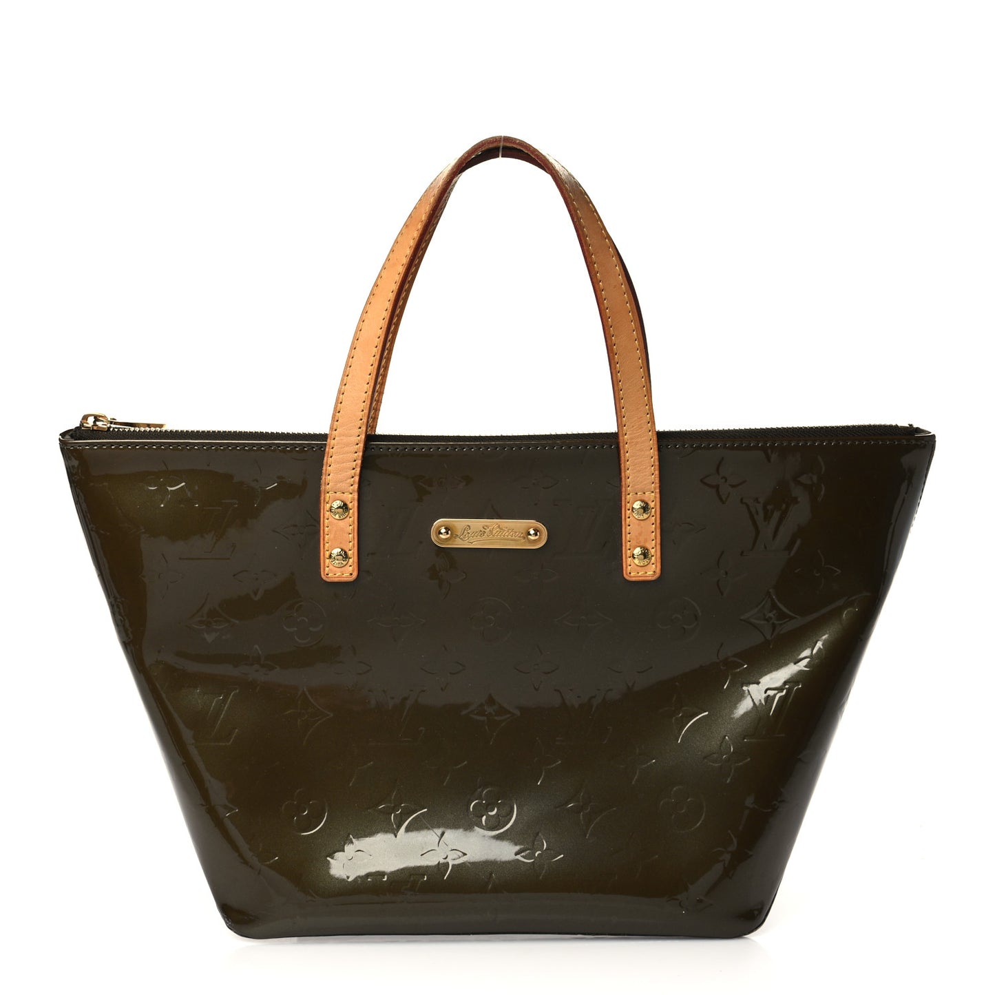 Vernis Bellevue PM Vert Bronze