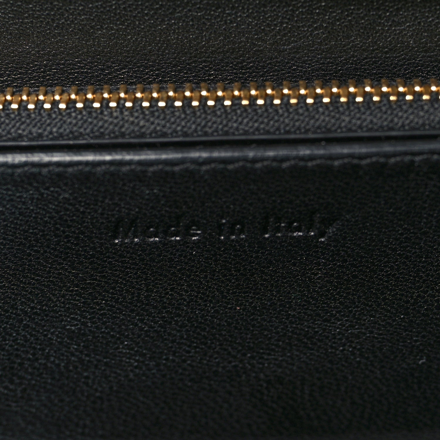 Celine Box Calfskin Medium Classic Box Flap Bag Black 9 of 10