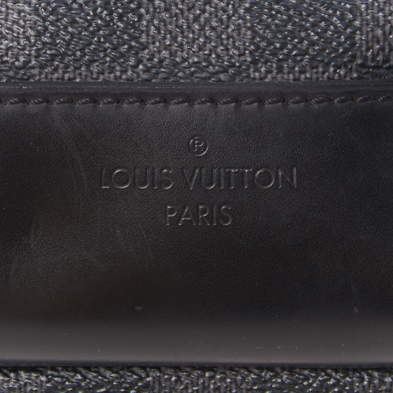 Louis Vuitton Damier Graphite Avenue Sling Backpack 8 of 9