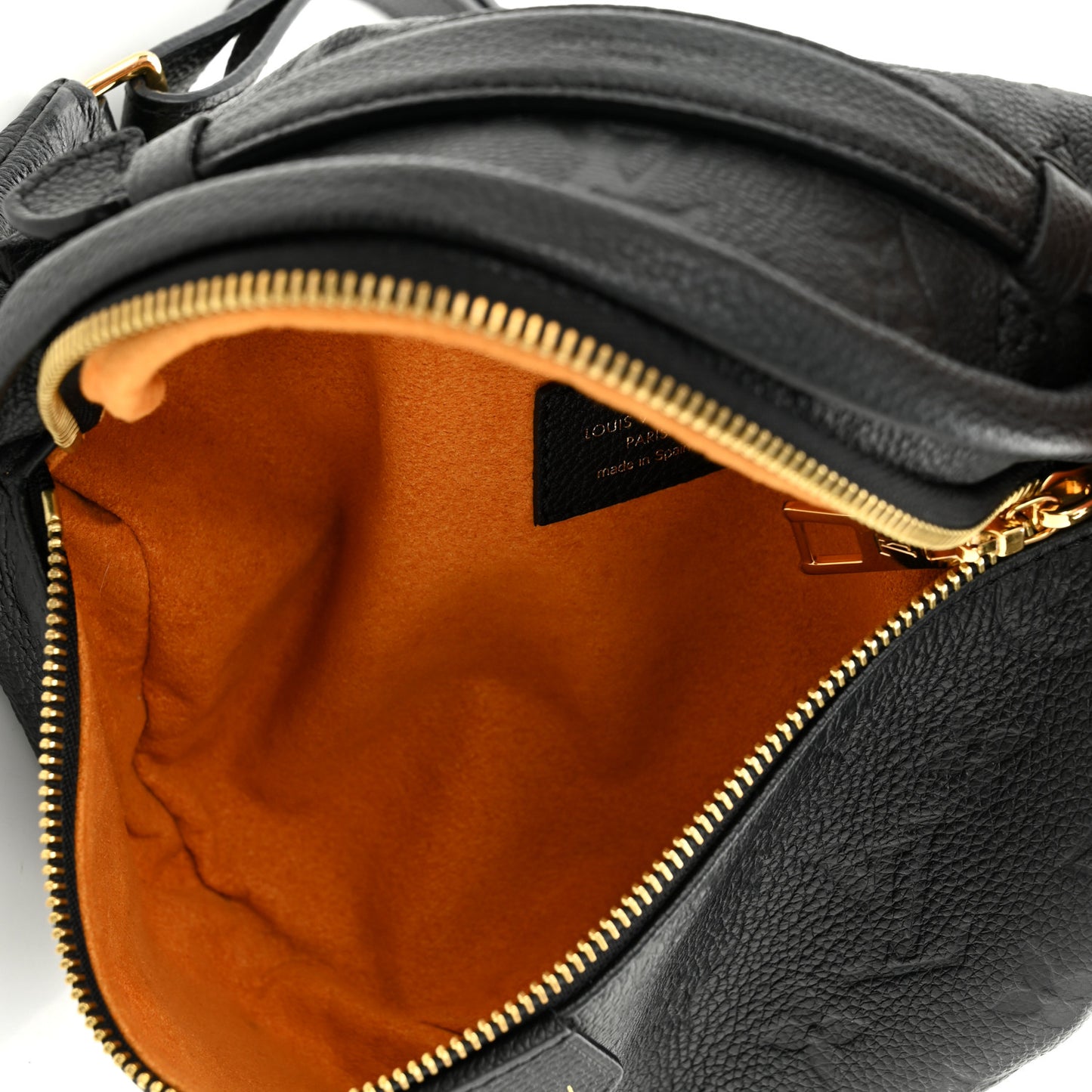 Empreinte BumBag Black