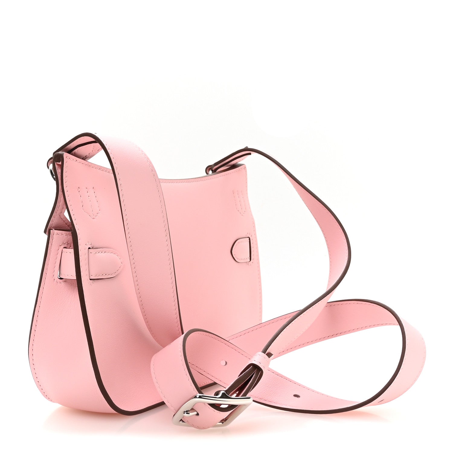 Hermes Swift Mini Jypsiere Rose Sakura 3 of 11