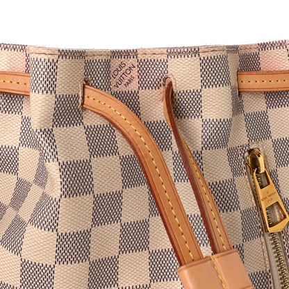 Louis Vuitton Damier Azur Sperone BB Backpack 11 of 11