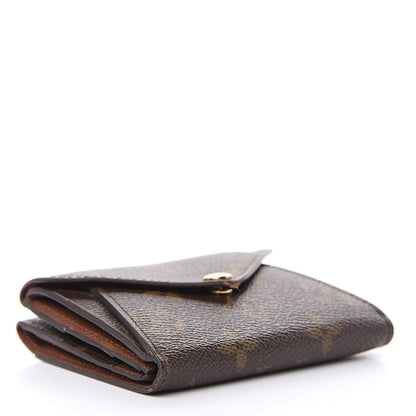 Louis Vuitton Monogram Compact Origami Wallet 4 of 12