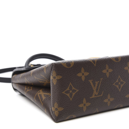 Louis Vuitton Monogram Locky BB Black 6 of 11