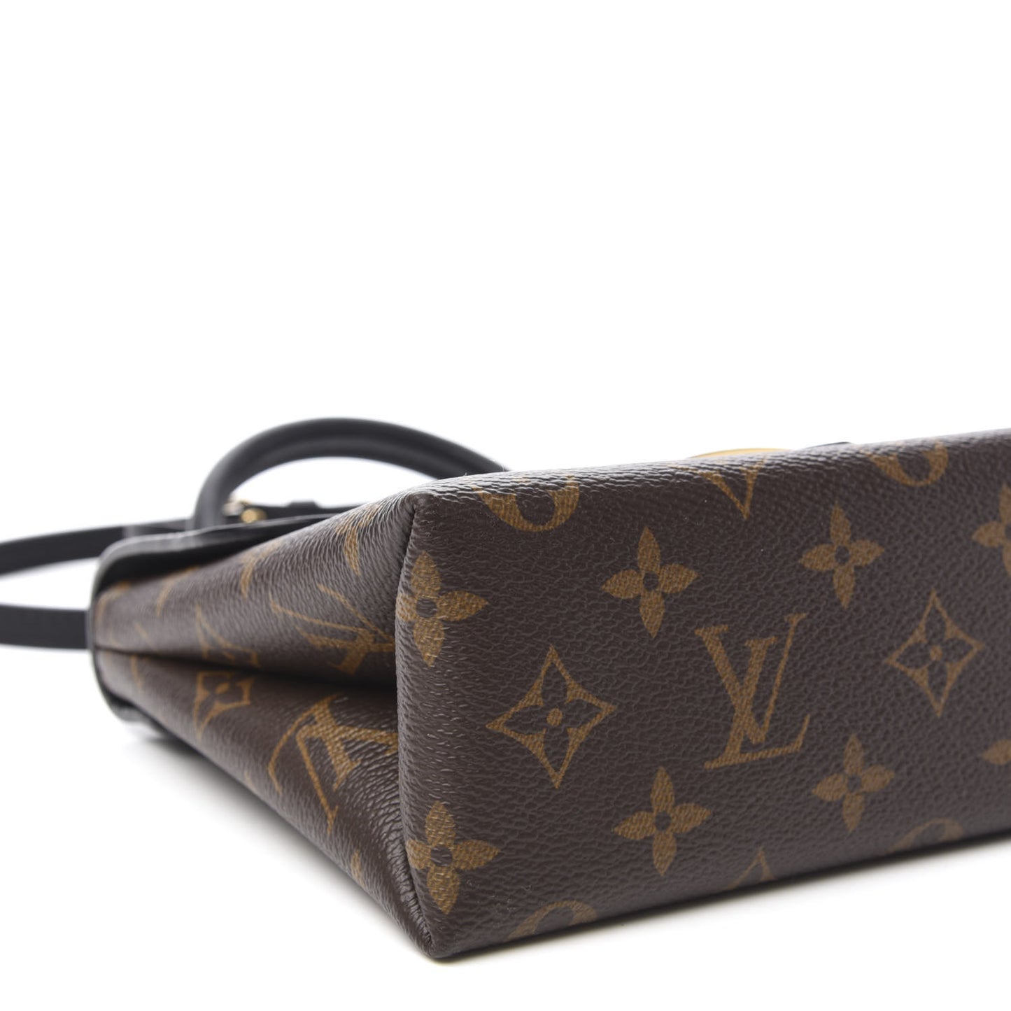 Monogram Locky BB Black