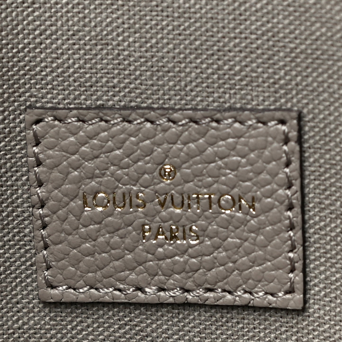 Empreinte Pochette Felicie Chain Wallet Tourterelle