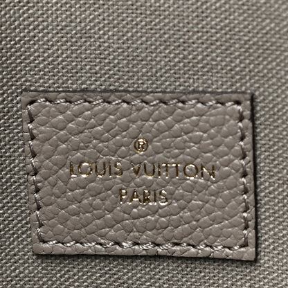 Louis Vuitton Empreinte Pochette Felicie Chain Wallet Tourterelle 6 of 10