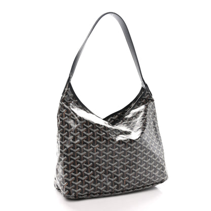 Goyard Goyardine Boheme Hobo Black 4 of 10