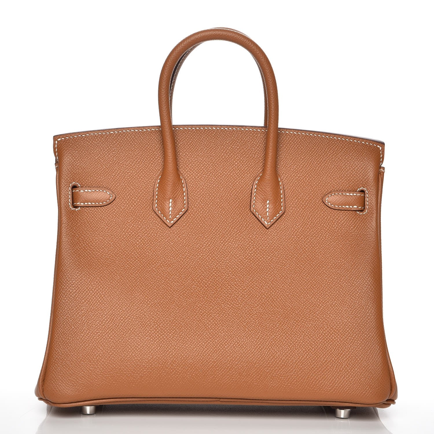 Hermes Epsom Birkin 25 Gold 5 of 28