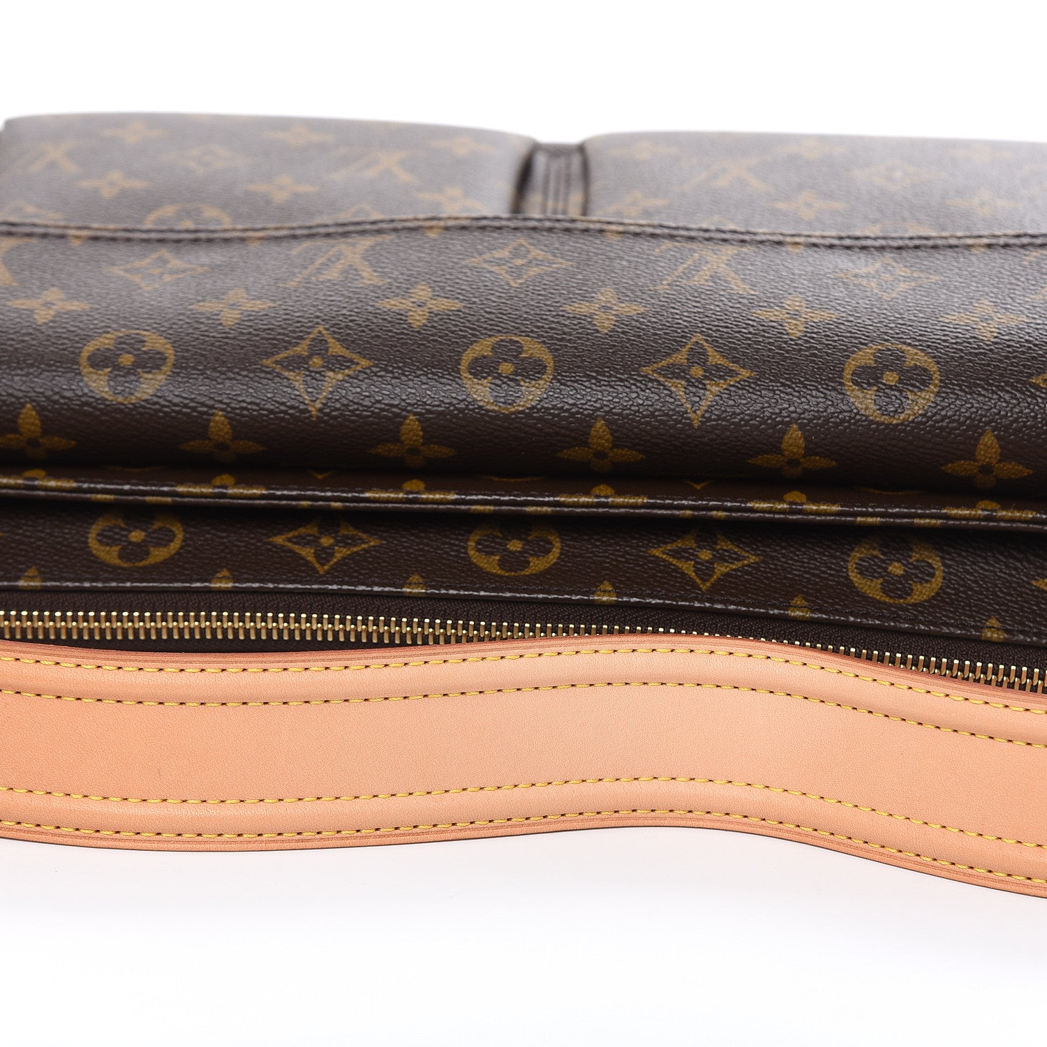 Louis Vuitton Monogram Viva-Cite GM 9 of 12