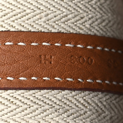 Hermes Negonda Garden Party 36 MM Gold 7 of 10