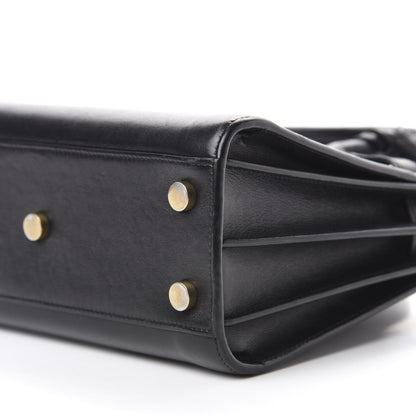 Saint Laurent Calfskin Nano Sac de Jour Black 7 of 17