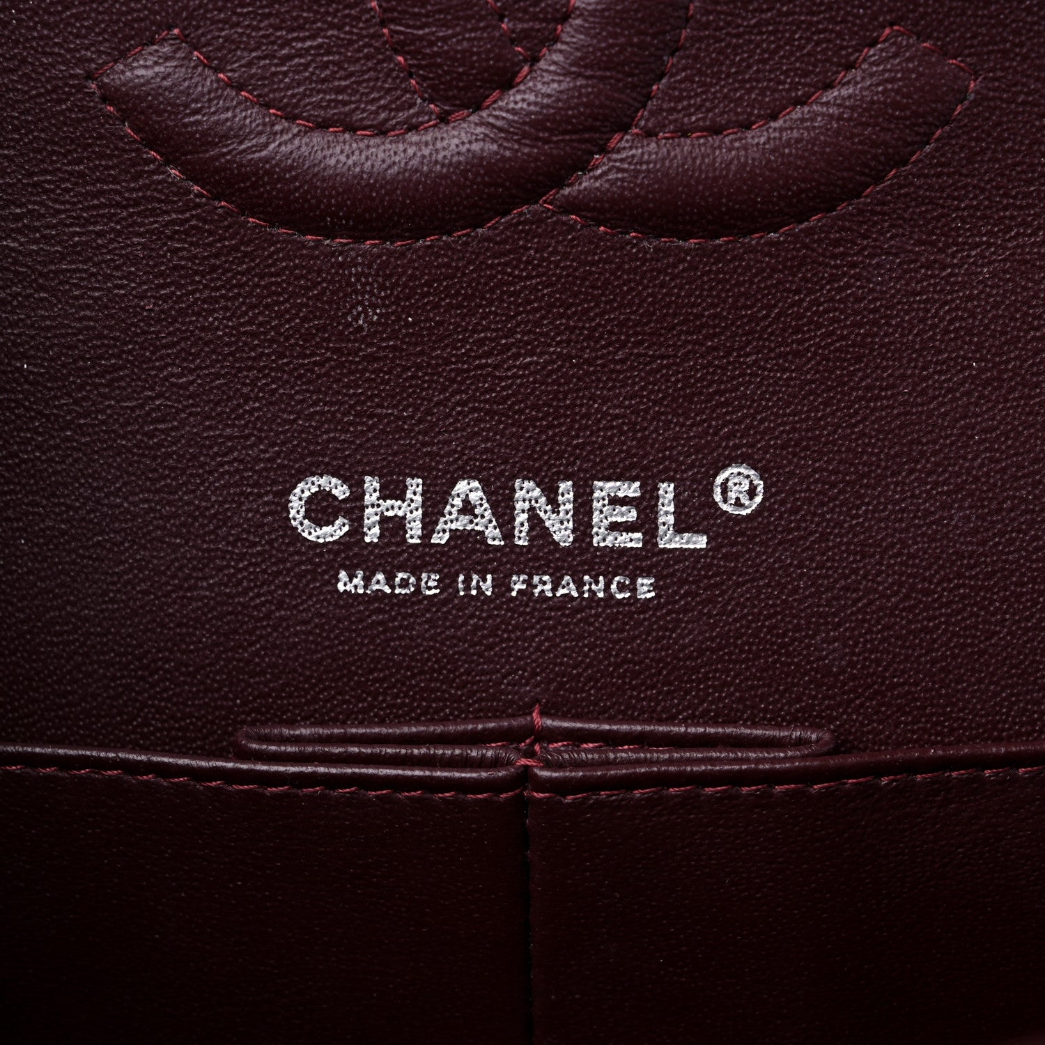 Chanel Caviar Quilted Medium Double Flap Black 6 of 10