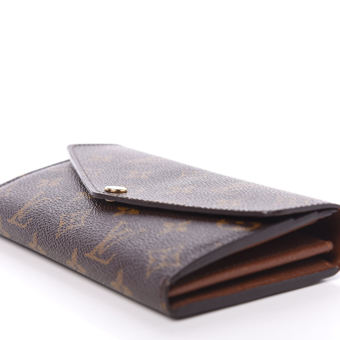 Monogram Sarah Wallet NM