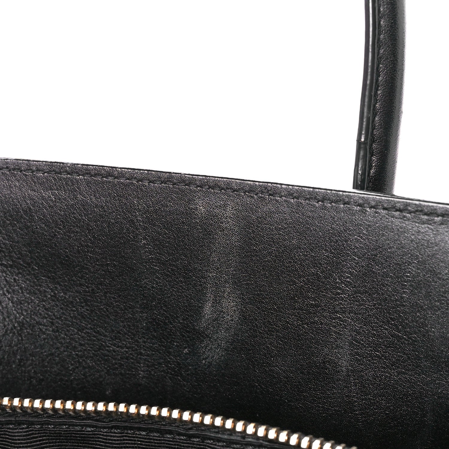Saint Laurent Calfskin Baby Sac De Jour Black 14 of 14
