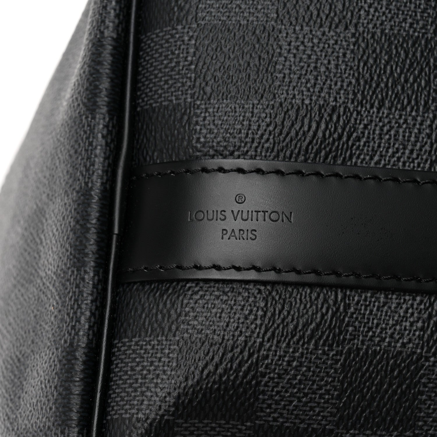 Louis Vuitton Damier Graphite Keepall Bandouliere 45 5 of 12