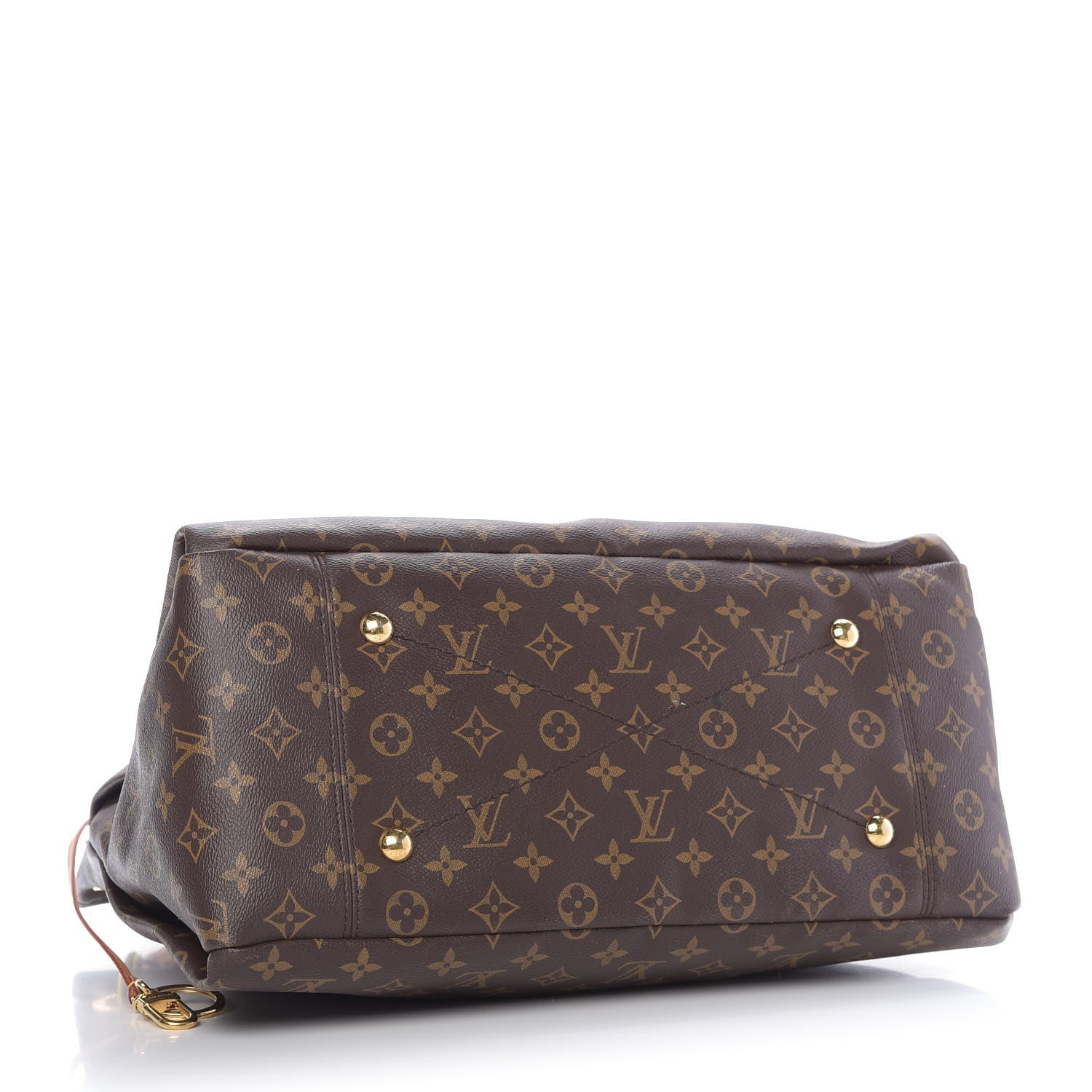 Louis Vuitton Monogram Artsy MM 4 of 9