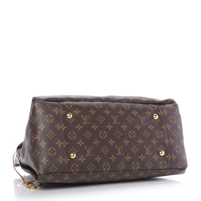 Louis Vuitton Monogram Artsy MM 4 of 9