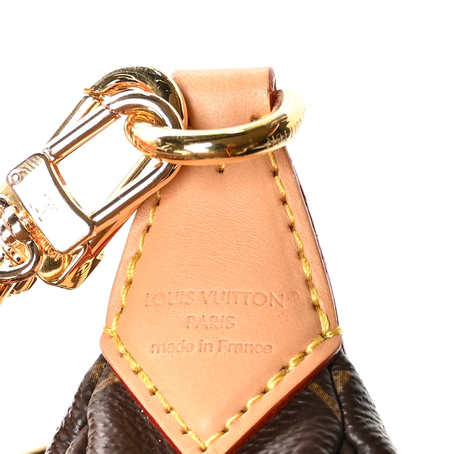 Louis Vuitton Monogram Looping 6 of 10