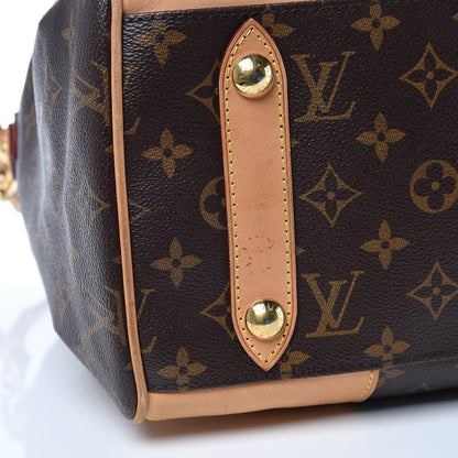 Louis Vuitton Monogram Retiro GM 10 of 24