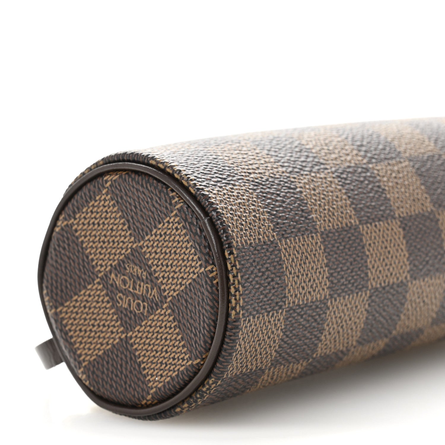 Louis Vuitton Damier Ebene Mini Papillon 8 of 10