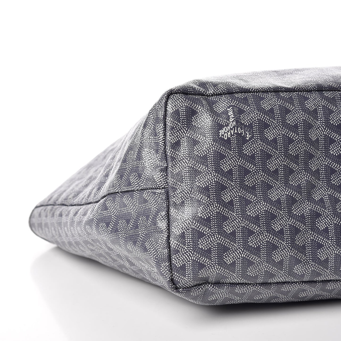 Goyardine Saint Louis PM Grey