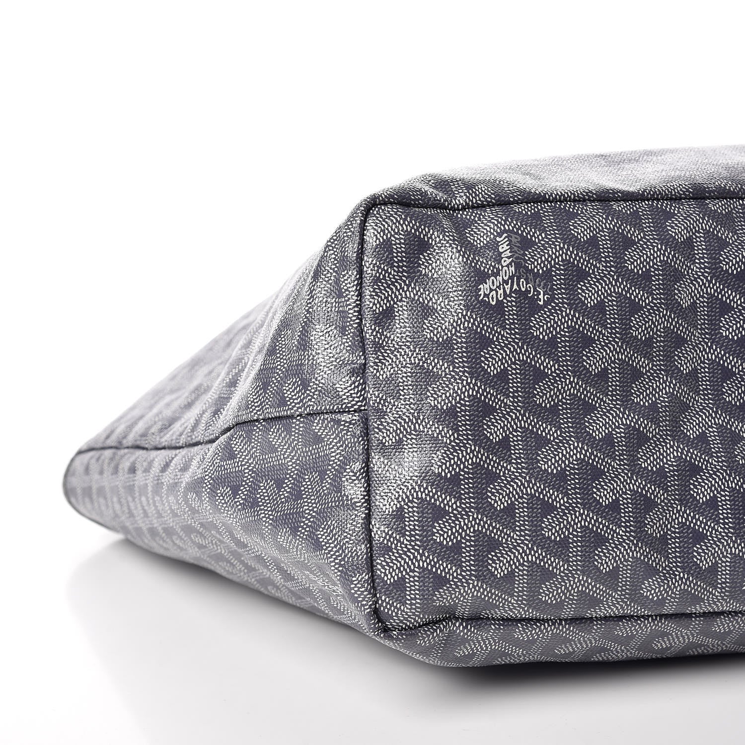 Goyard Goyardine Saint Louis PM Grey 6 of 12