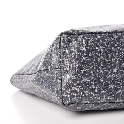 Goyard Goyardine Saint Louis PM Grey 6 of 12