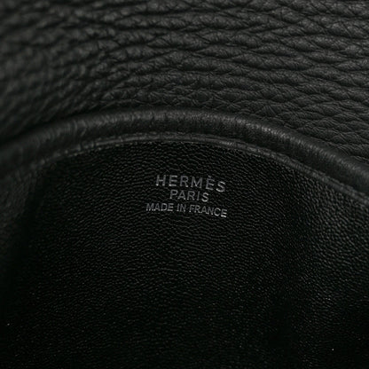 Hermes Taurilllon Clemence Christine Black 6 of 9
