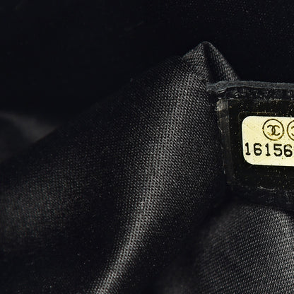 Chanel Caviar Quilted Grand Shopping Tote GST Black 7 of 10