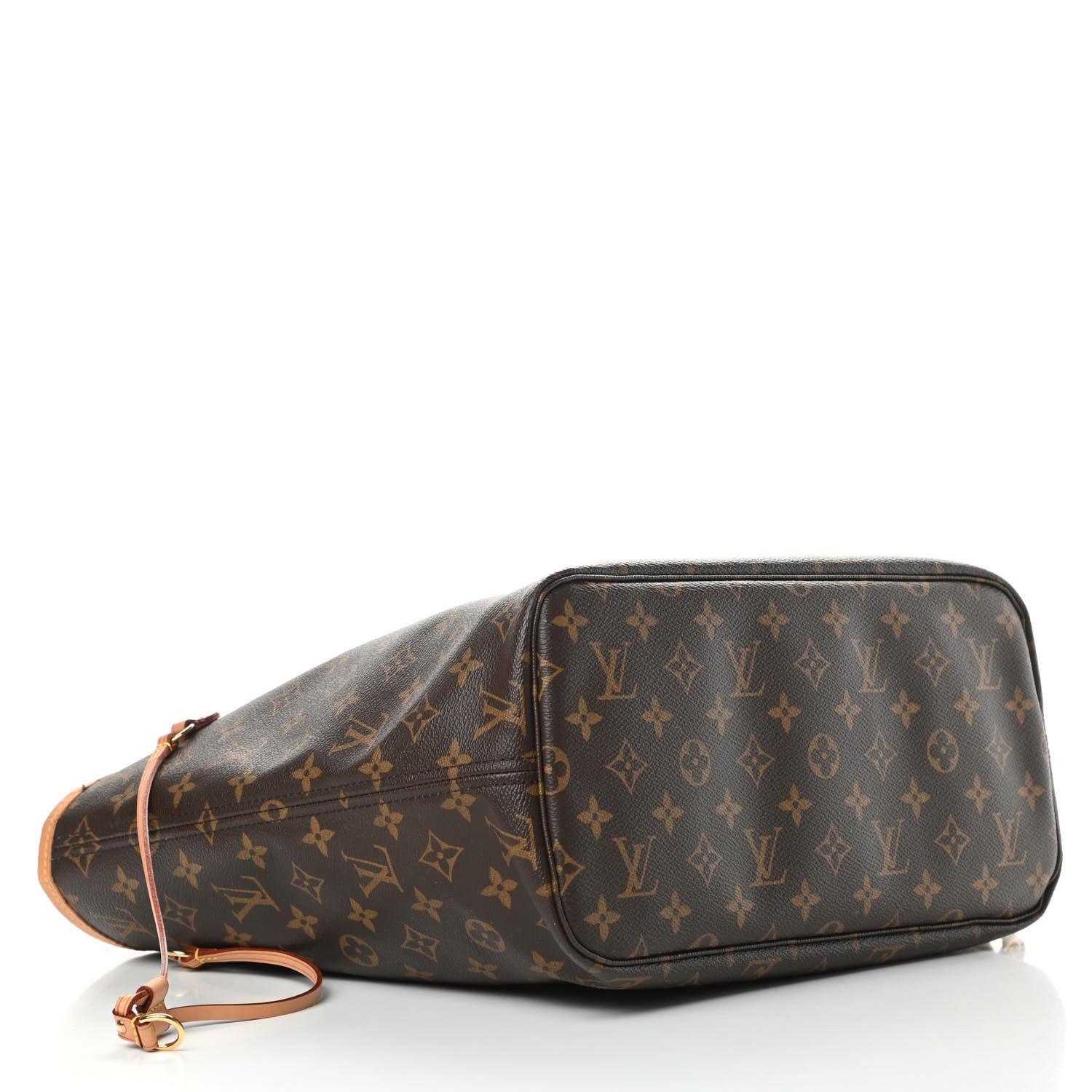 Louis Vuitton Monogram Neo Neverfull MM Rose Ballerine 5 of 15