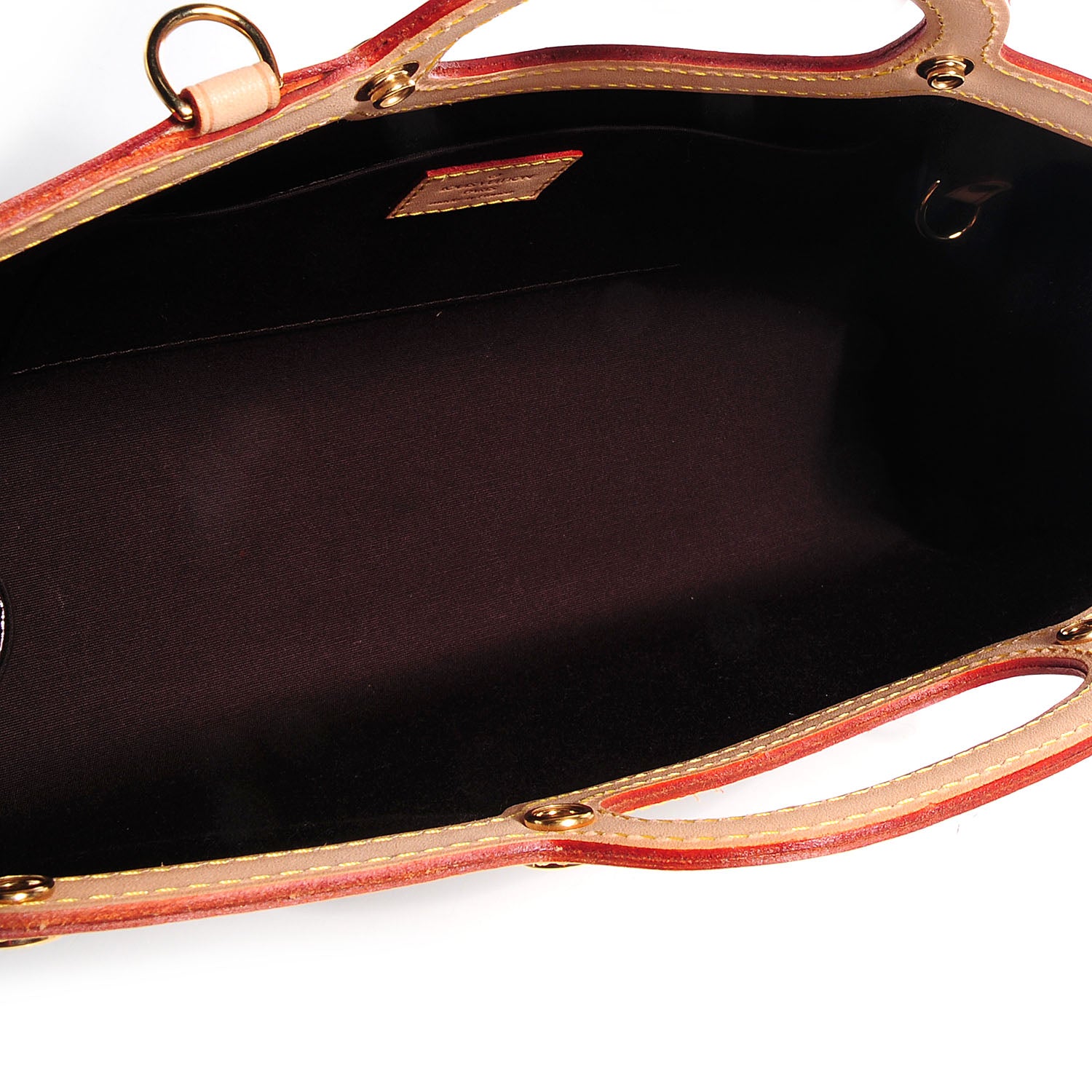 Louis Vuitton Vernis Roxbury Drive Amarante 5 of 7
