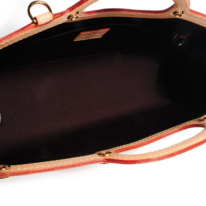 Louis Vuitton Vernis Roxbury Drive Amarante 5 of 7