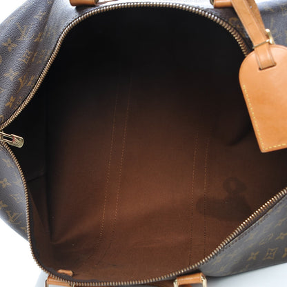 Louis Vuitton Monogram Keepall Bandouliere 50 5 of 15