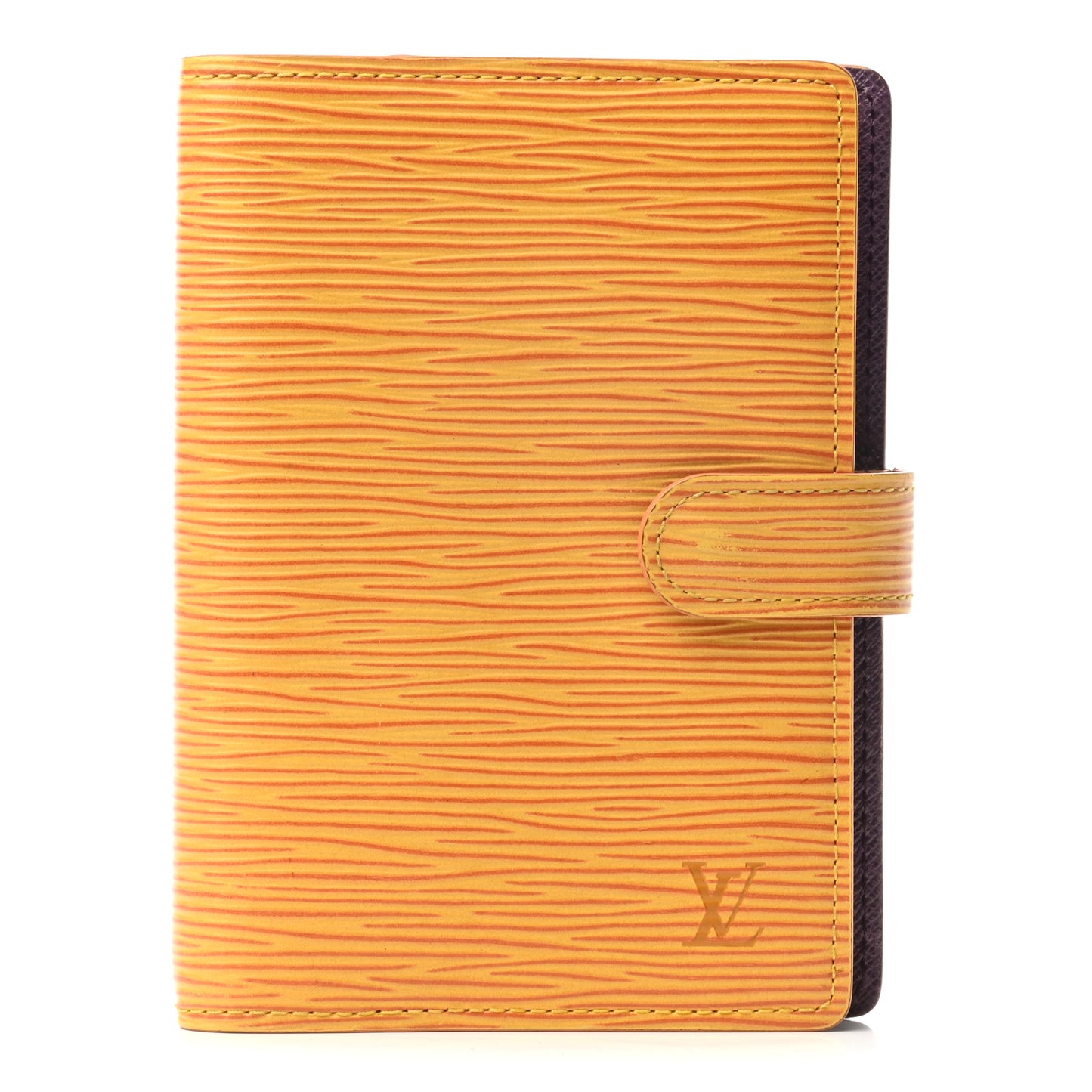 Epi Small Ring Agenda Cover Tassil